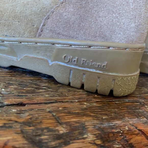 ❤️Old friend Suede toddler tall boots 7❤️ - Picture 9 of 9